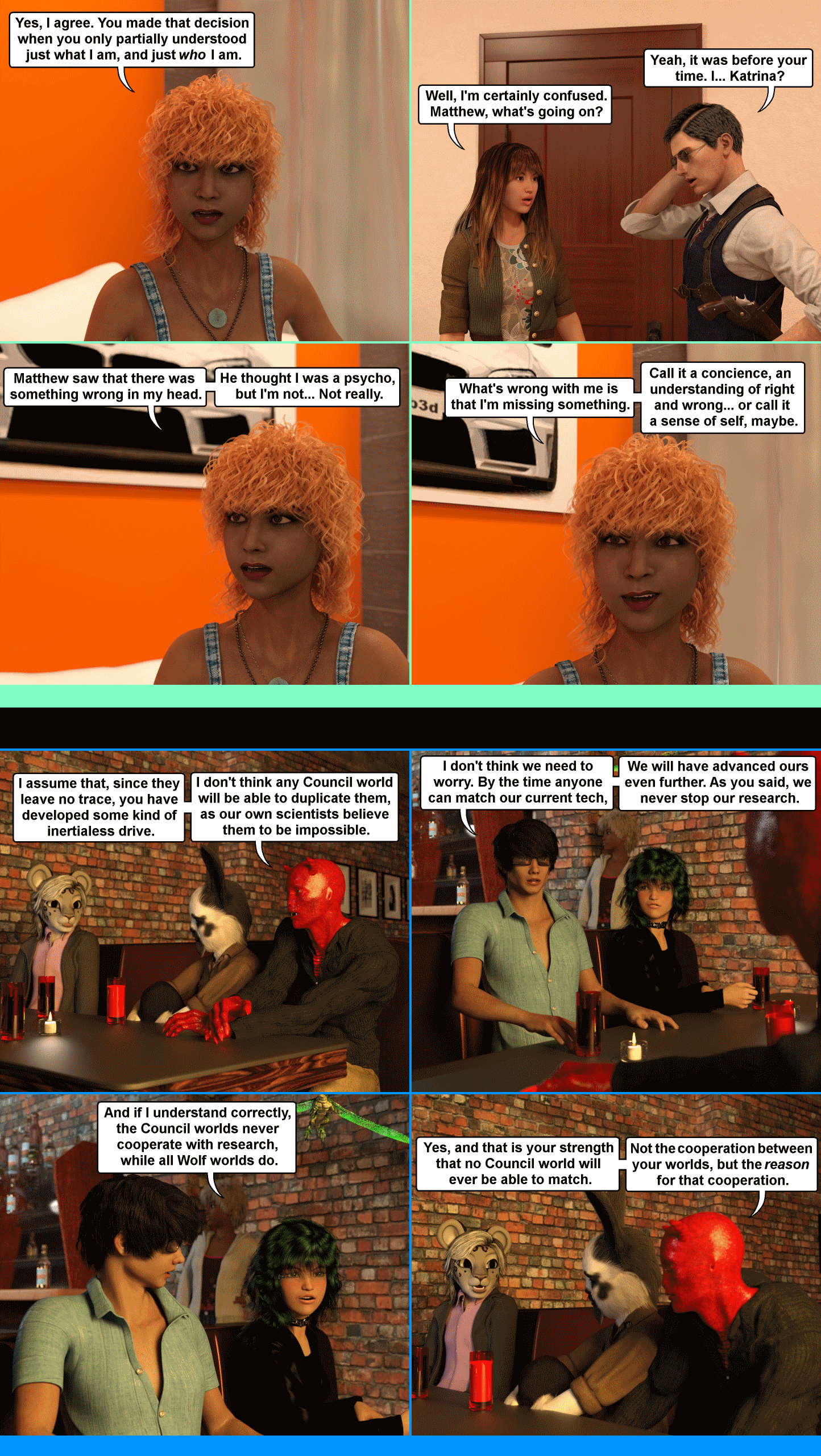 This could get interesting.