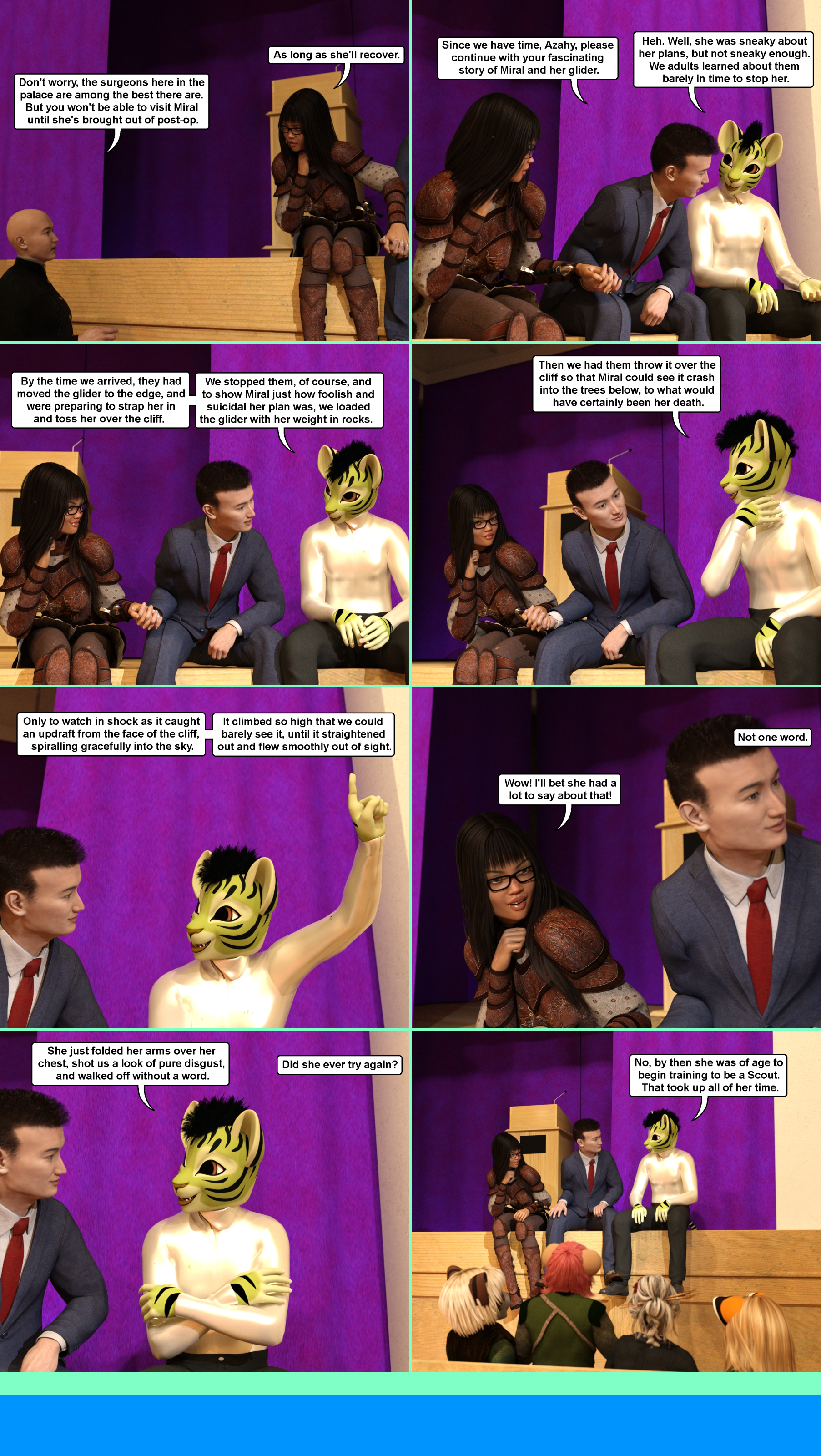 Ah, what might have been.