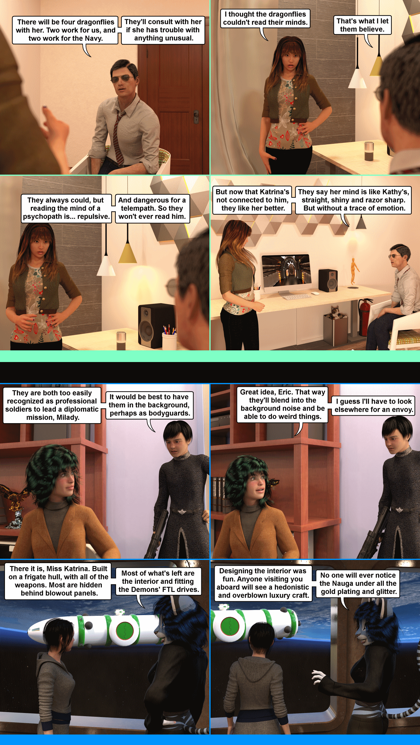 Looks are deceiving.