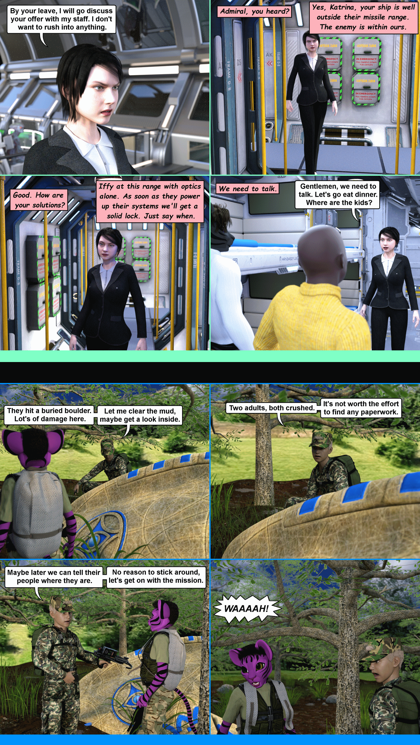 The stakes just became higher.