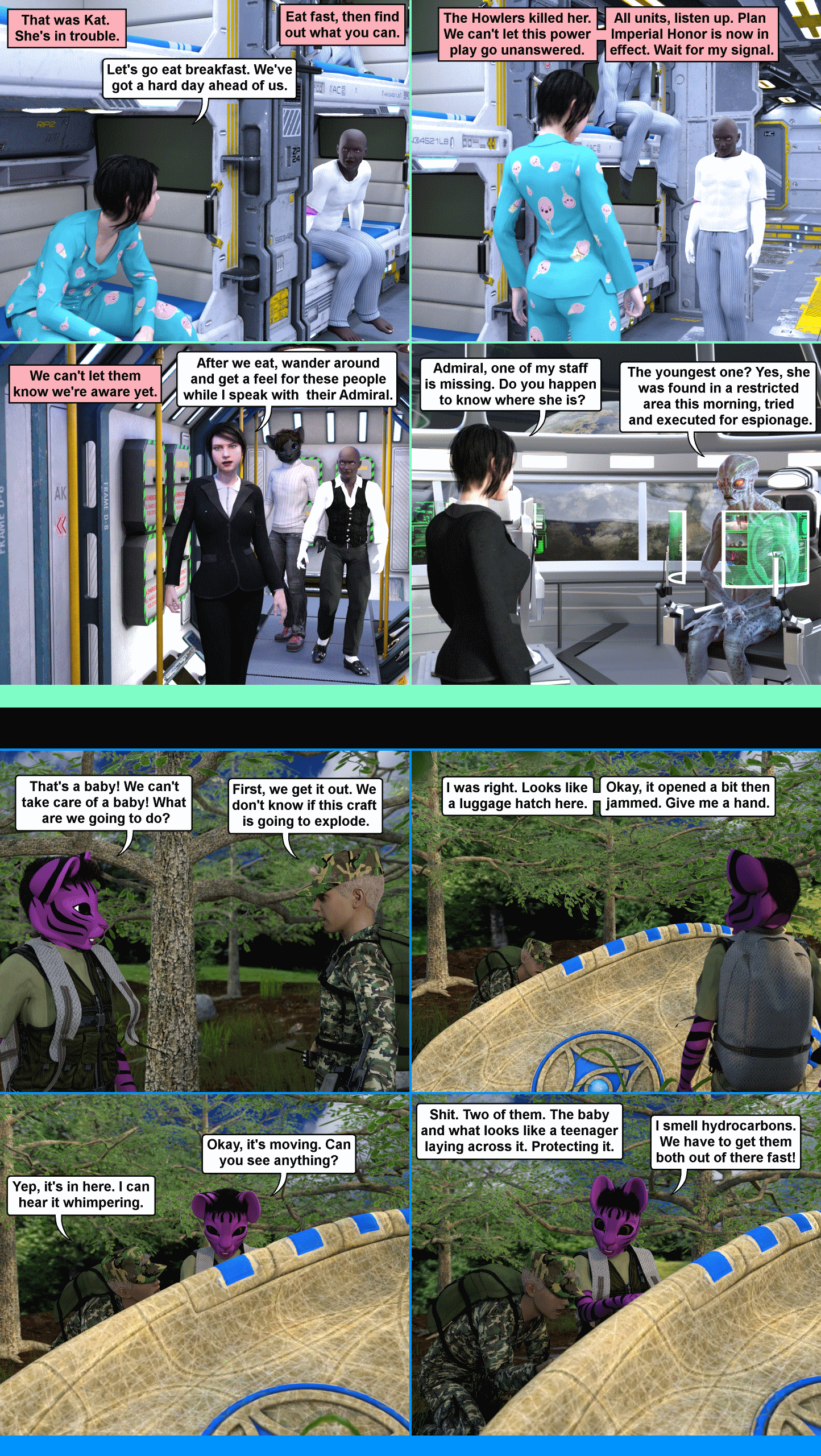 Things just keep getting worse.