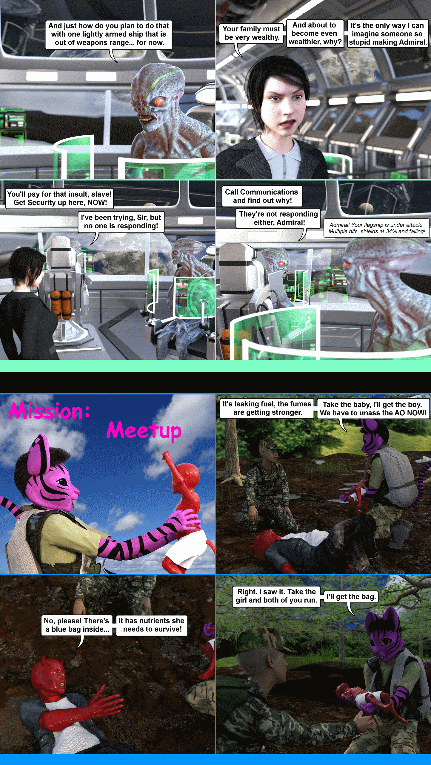 And the hits just keep on coming.