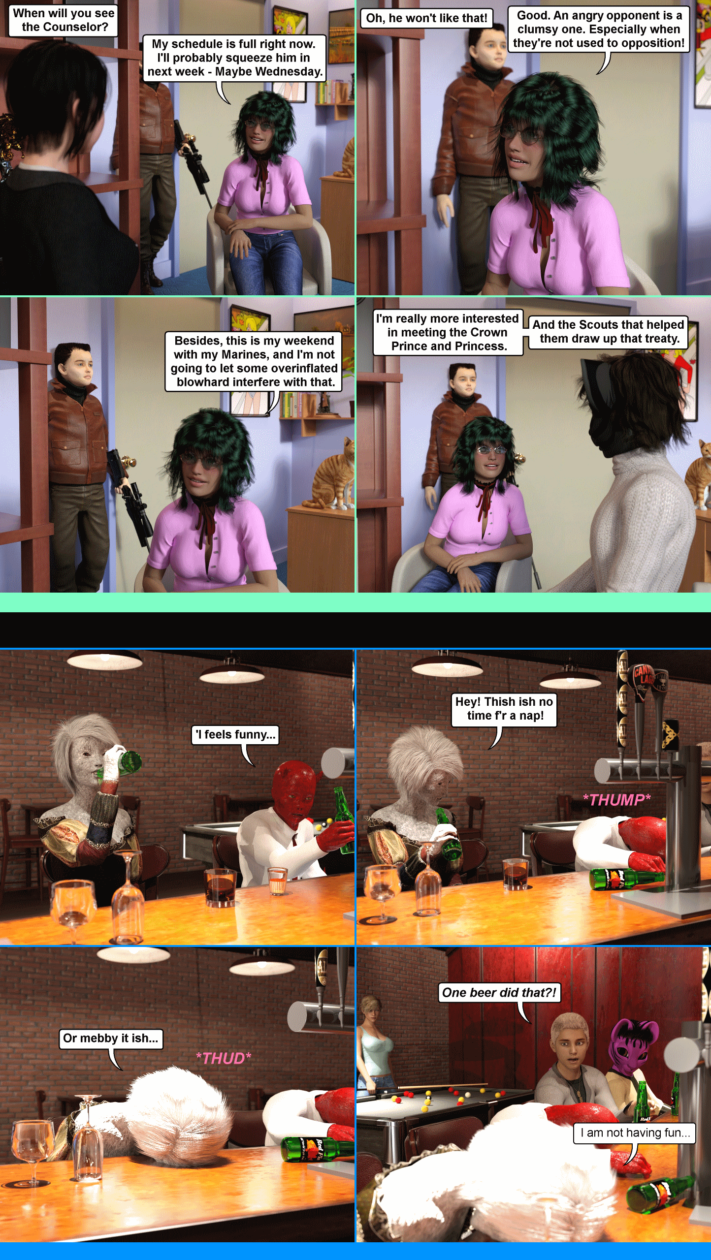 This could get interesting.