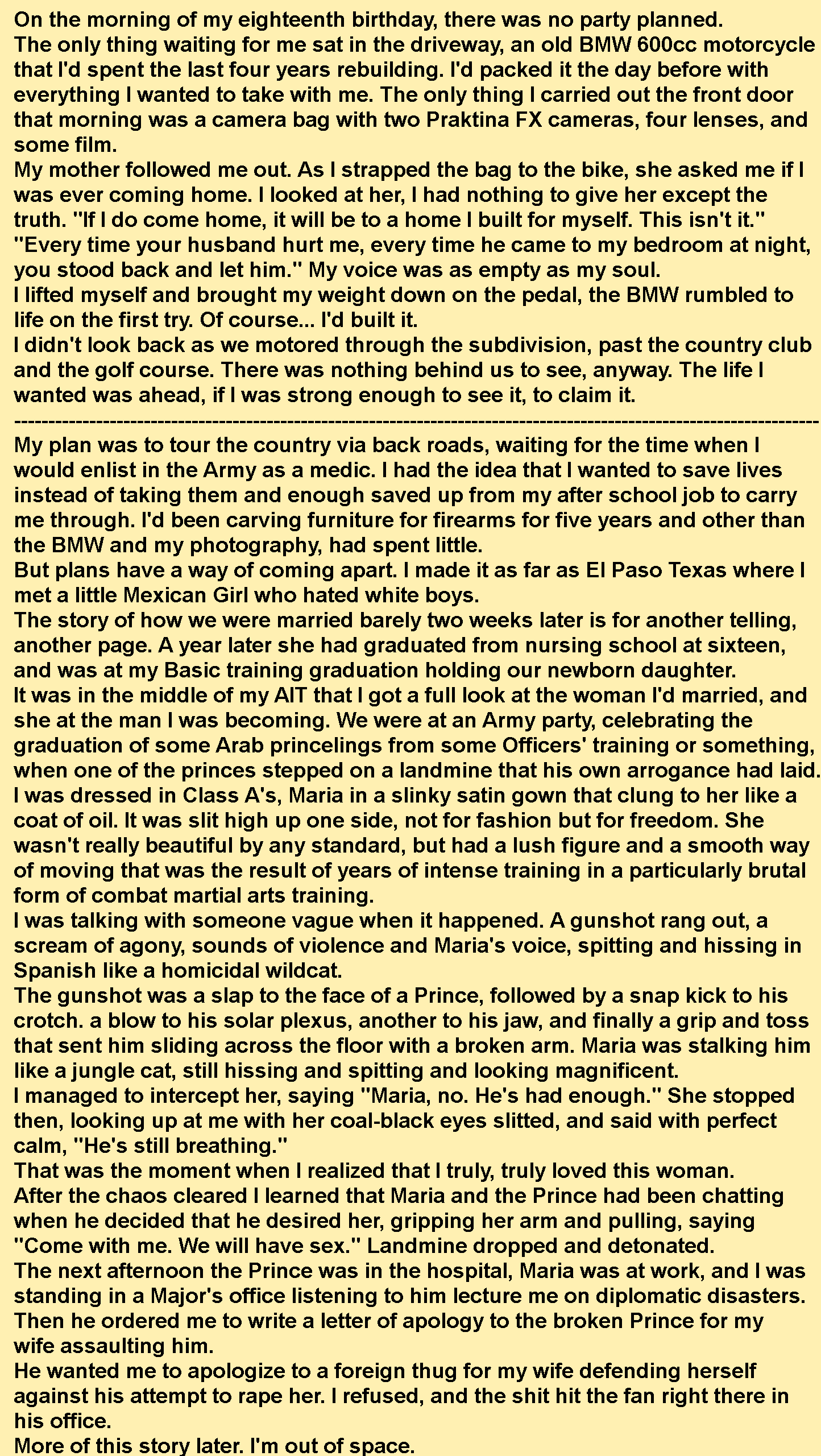 But wait - There's more.